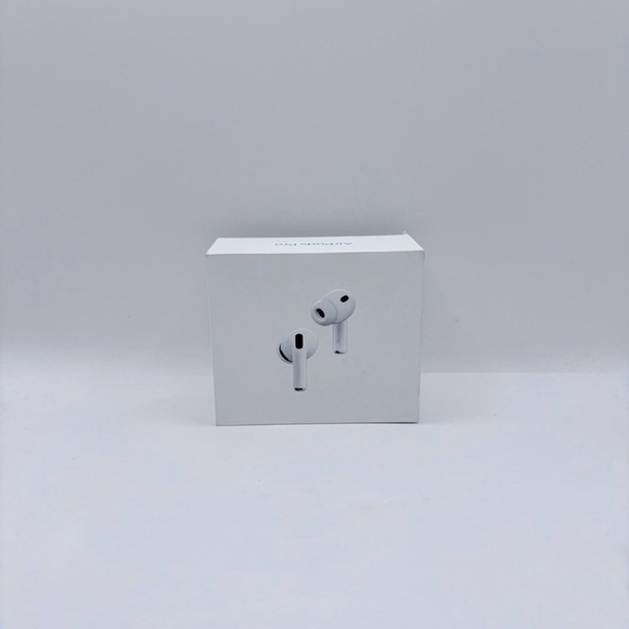 Apple Other - Brand New Factory Sealed Apple AirPods Pro 3 With Active Noise Cancellation